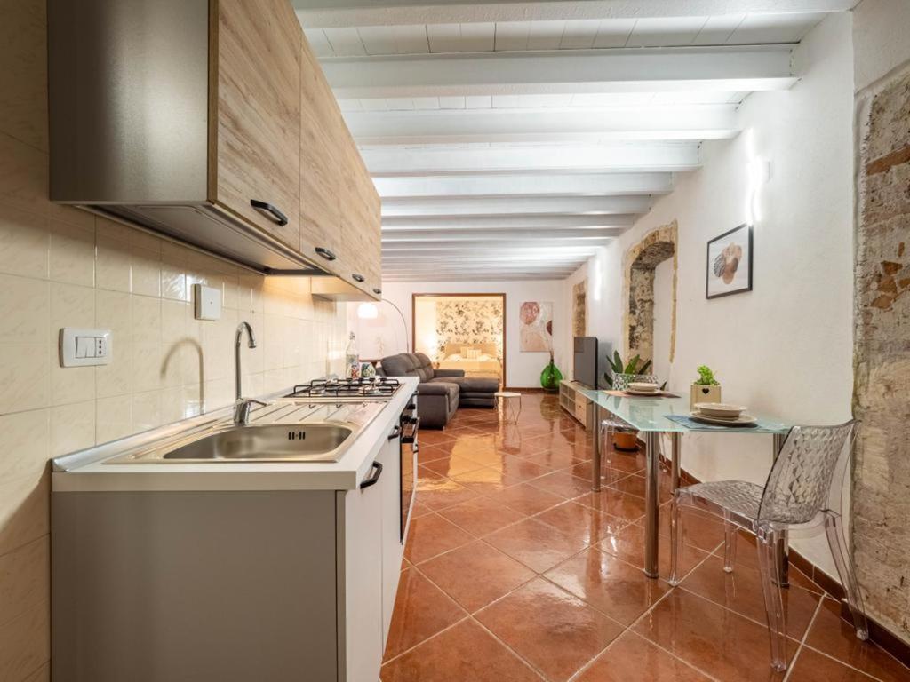 Dimore Castello Cagliari Bagian luar foto