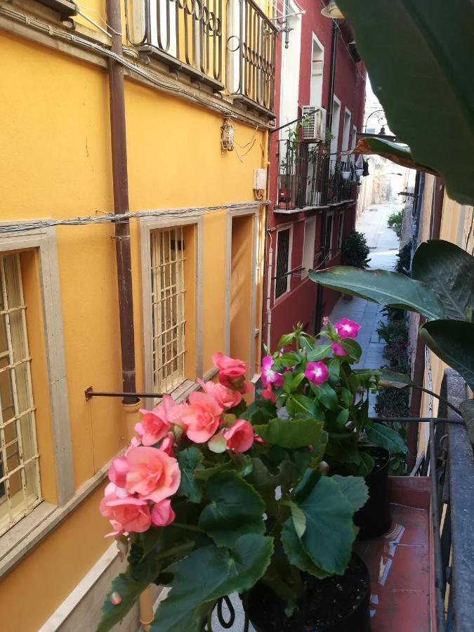 Dimore Castello Cagliari Bagian luar foto
